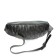 Female warehouse bag, outer pocket, black/red cracker