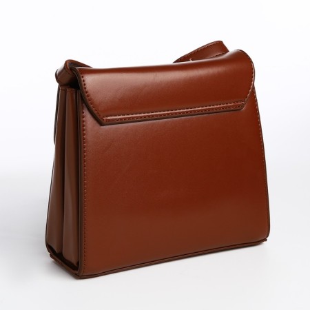 Bag-mixer on magnet, brown color-1