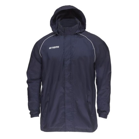ATEMI windbreaker, the color is dark blue, ARJT-003SS23-DNV, size 2XL-2