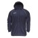 ATEMI windbreaker, the color is dark blue, ARJT-003SS23-DNV, size 2XL