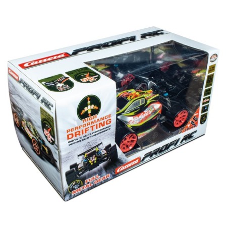 Carrera Drift Racer-PX machine-1