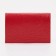 Cover for passport, red color