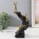 Souvenir Polystone "Knowledge Road" 14x12x26 cm