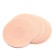 Breast lining, non -woven disposable, 6.5 cm, 5 pairs in packaging