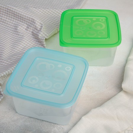 Container for products "Assorted", 1 l, color mix-7