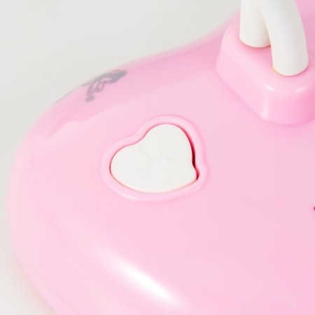 TECAL LAML "DONTRA" LED 4W USB AKB Pink 10x11.5x40.5 cm Risalux-11