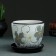 Pot Flower violet daytime 1l with stand