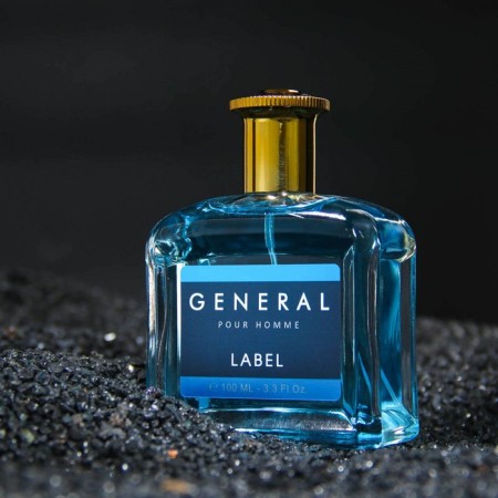Tuale water men's General Label, 100 ml-6