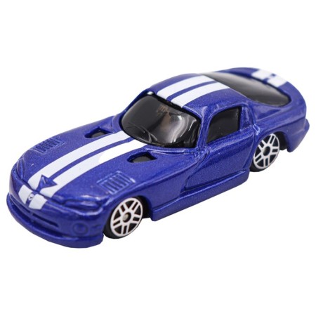 MASTO DIE-CAST Fresh Metal, 1:64, multi-colored, mix-27