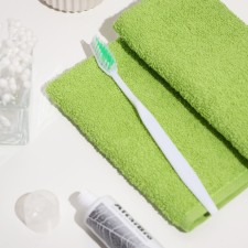Dental brush 16 cm in individual packaging