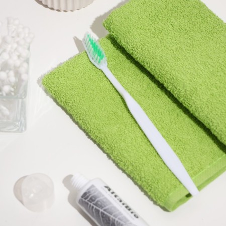 Dental brush 16 cm in individual packaging