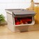 Box for vegetables "Smart", 12 l, 26 × 34 × 24 cm, Latte color