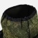 Tourist backpack, Huntsman, 60 liters, shine, 3 external pockets, khaki color