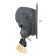 Sconces "gorilla" 3he27 40W gray51.5x51.5x32cm