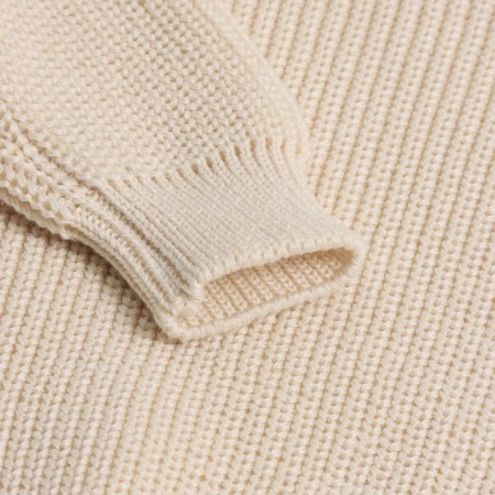 Knitted jumper SL Home, r.86-92 cm, milk-8