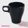 Coramic deed COFFEE BREAK, 280 ml, blue color