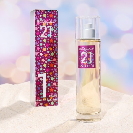 Motecule 21 Angelo perfumery water, 100 ml