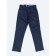 Pants for ISee boys, height 158-164 cm, dark blue color
