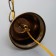 Elimin chandelier 5he14 40W black and gold 56x75x56 cm Bayerlux