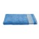 Terry towel Gold, 500 g, size 50x90 cm, blue color