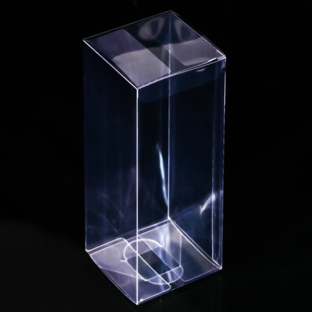Folding box from PVC 7 x 7 x 18 cm-1