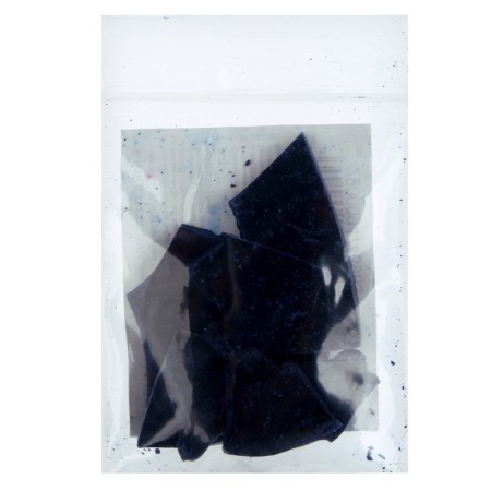 Dye based on soy wax for candles, 5 g, blue color-3