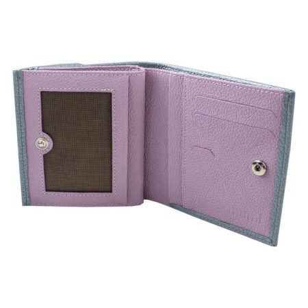 Wallet, blue color, Dandy series, art.182-17-1