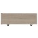 Box rolling under the Orion bed, 60 × 60 cm, the color of the sonoma oak