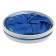 Folding bucket 9 l, car, blue color
