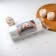 Confectionery bag, h = 55 cm, roll 100 pcs, 55 × 25 cm, color transparent color