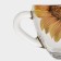 Tea pair of glass "Devil's nature. Sunflower ", 250 ml