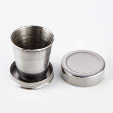 Folding cup, 30 ml, 4.4 x 4.5 cm