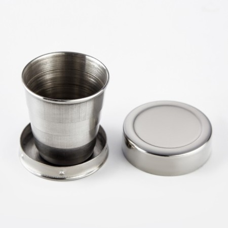 Folding cup, 30 ml, 4.4 x 4.5 cm