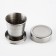 Folding cup, 30 ml, 4.4 x 4.5 cm