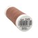SEW-HALL thread for all materials, 200 m, 748277 (245 golden beige-pink)