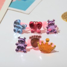Rings children's set 36pcs 