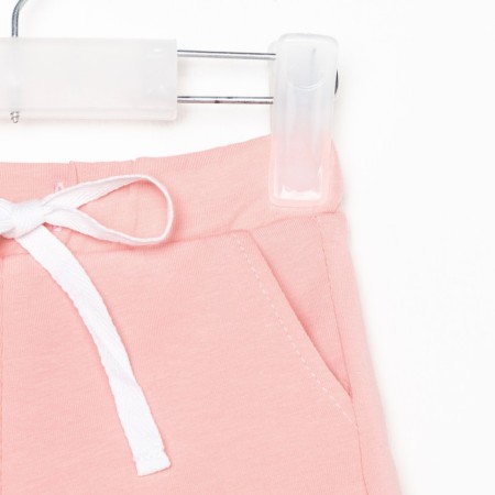 Шорты для девочки KAFTAN "Amore" размер 30 (98-104)-8