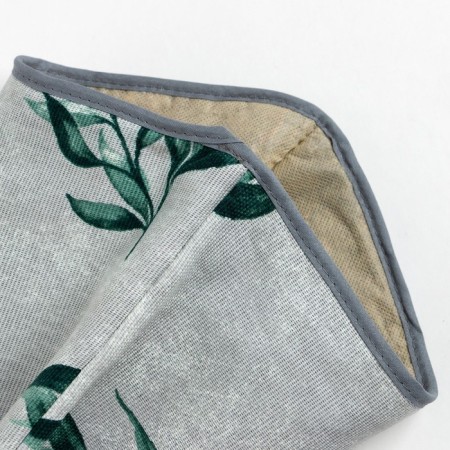 Hall on the kettle "Dolyana" Tropics 28x28cm, 100% cotton, 164g/m2-2