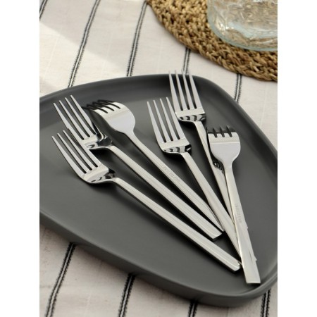Tree of a stainless steel table Magistro Gamburg, h = 20 cm, thickness 4 mm-4
