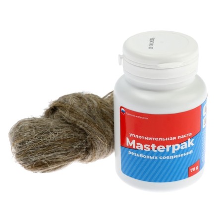 Seal Paste with flax Masterprof IS. 130209, 65 - 70 g-5