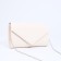 Bag-clate on magnet, beige color