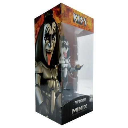 Figure Collection Minix Kiss The Demon "Jin Simmons", 12 cm-1