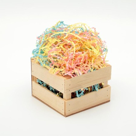 Filler Paper "Tenderness", mix, 50 g-3