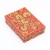 Cardboard box without window "painting", 21 x 15 x 7 cm set 5 pcs