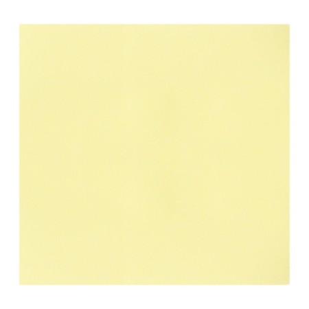 Block with a sticky edge, 76 mm x 76 mm, 100 sheets, pastel, yellow color-2