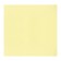 Block with a sticky edge, 76 mm x 76 mm, 100 sheets, pastel, yellow color