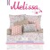 Bed linen 2 joint venture Dina, size 215x240 cm, 175x210 cm, 50x70 cm - 2 pcs