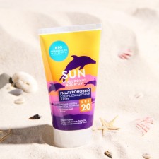 Sunscreen cream, waterproof, Bio Cosmetolog Professional 