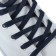 Shoes for shoes are flat, d = 5mm, 90cm, dark blue color