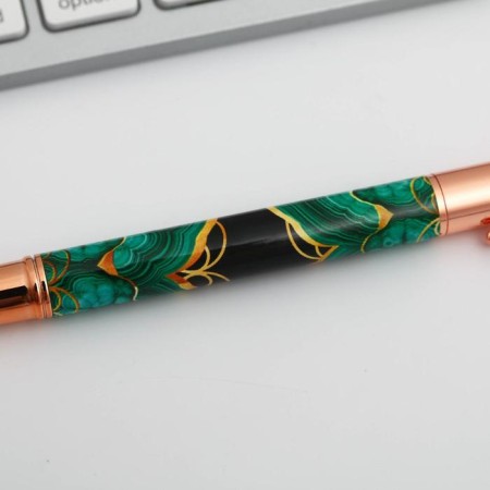 Pen "success in everything", metal-2